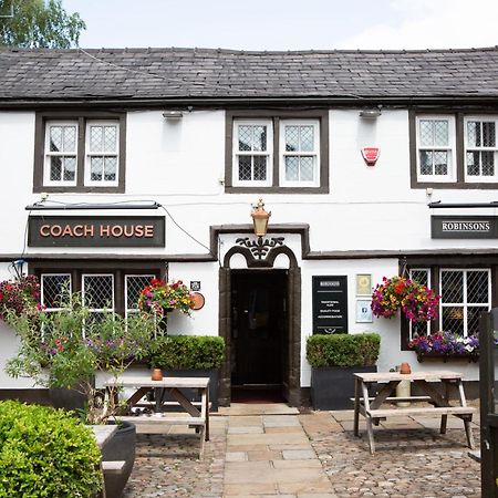 Coach House Hotel Bentham Buitenkant foto