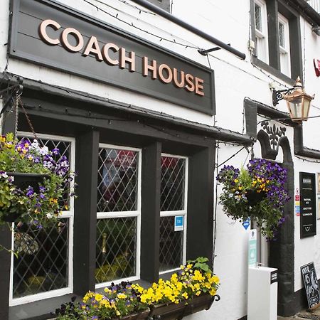 Coach House Hotel Bentham Buitenkant foto