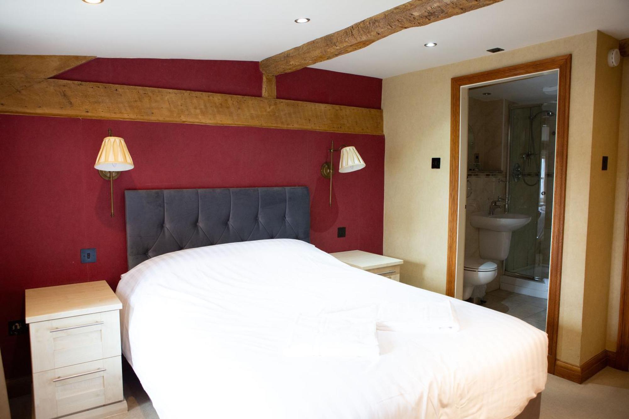 Coach House Hotel Bentham Buitenkant foto